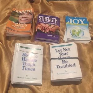 FIRM ‼️GUIDEPOSTS PUBLICATIONS BUNDLE